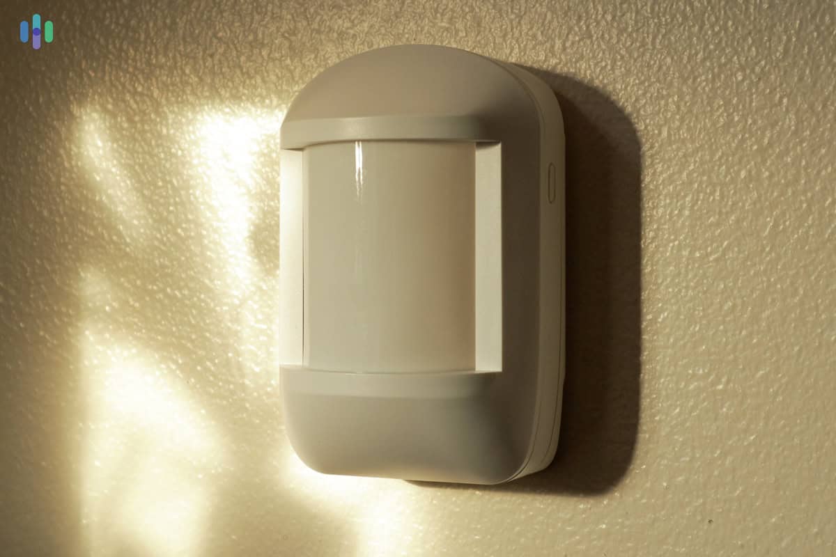 Alder motion detector Alder motion detector