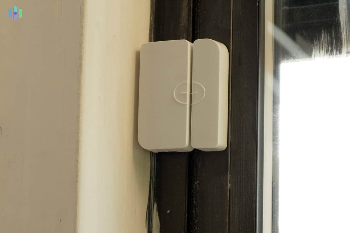 Alder window sensor Alder window sensor