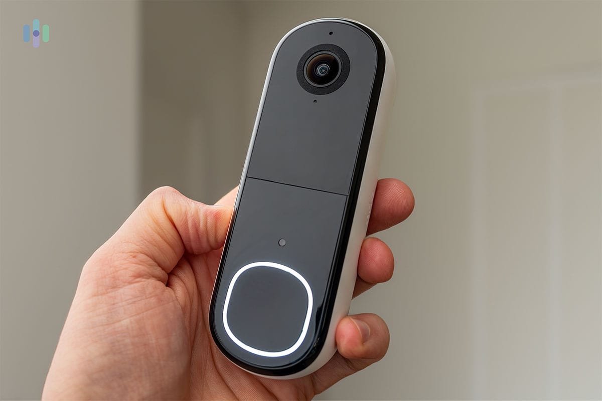 Arlo Essential Video Doorbell (2nd gen) Arlo Essential Video Doorbell (2nd gen)