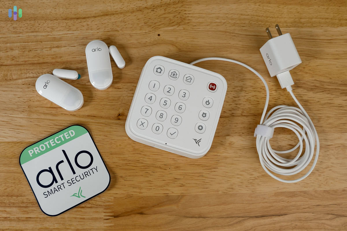 Arlo Home Security System Arlo Home Security System