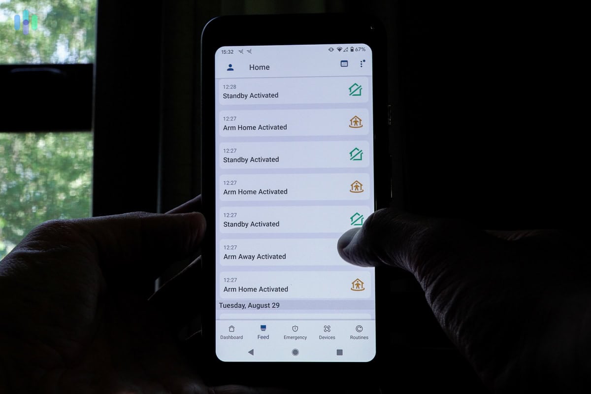 Arlo Home Security App Arlo Home Security App