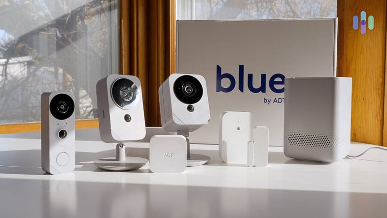 Blue by ADT Equipment Blue by ADT Equipment