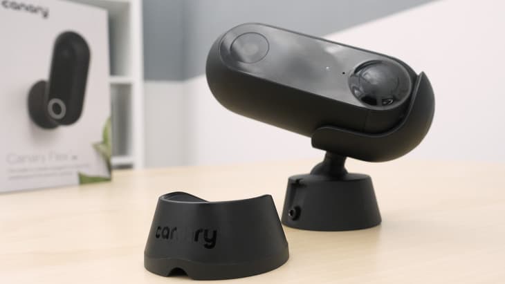 Canary Flex Installation Canary Flex Installation