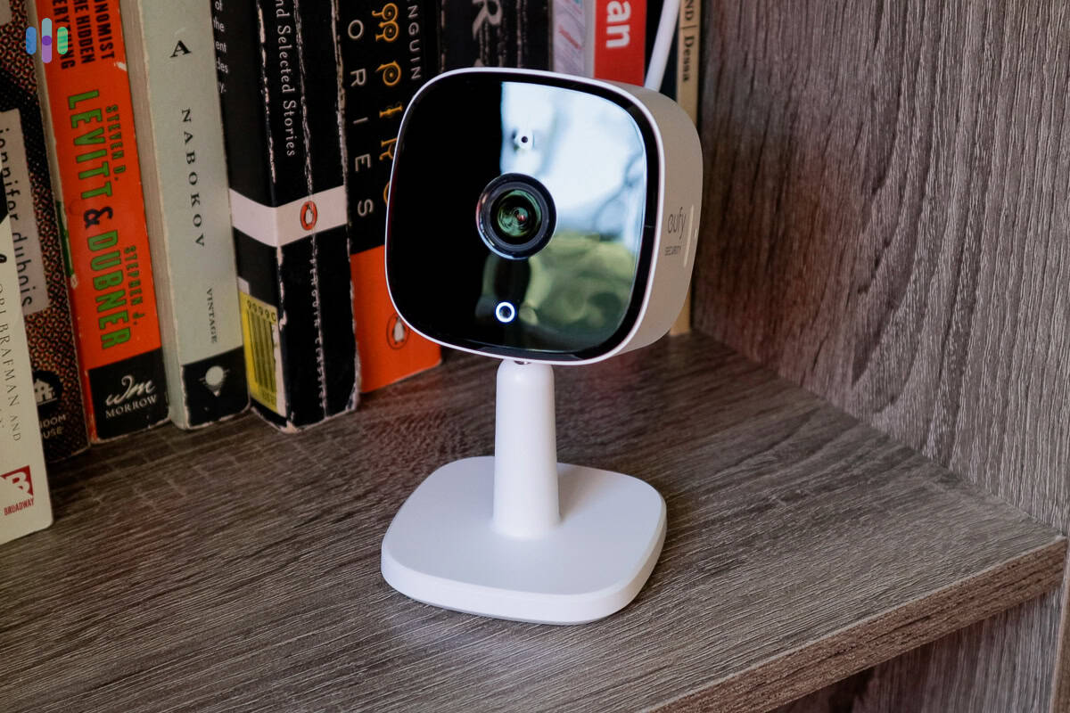 Eufy Indoor Cam 2K Eufy Indoor Cam 2K