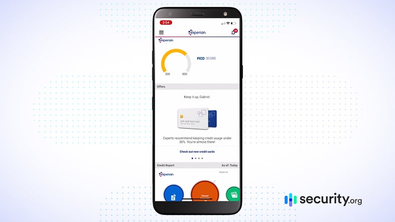 Experian App Experian App