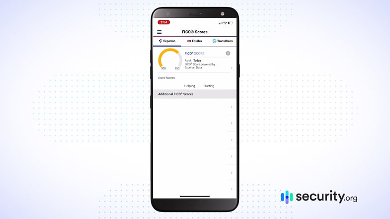 Experian Fico Score Experian Fico Score