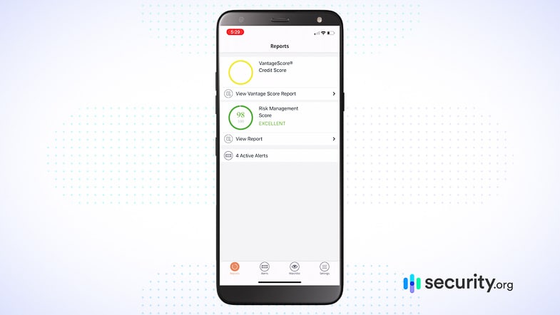 Identity Guard App Identity Guard App