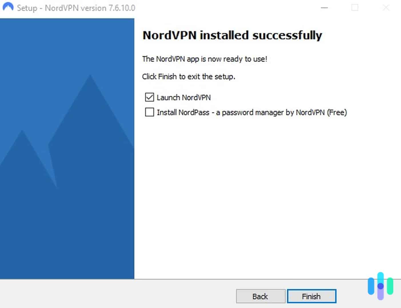 Installing the NordVPN app on Windows 10 Installing the NordVPN app on Windows 10