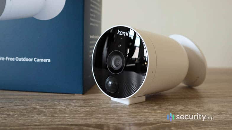 Kami Outdoor Camera Kami Outdoor Camera