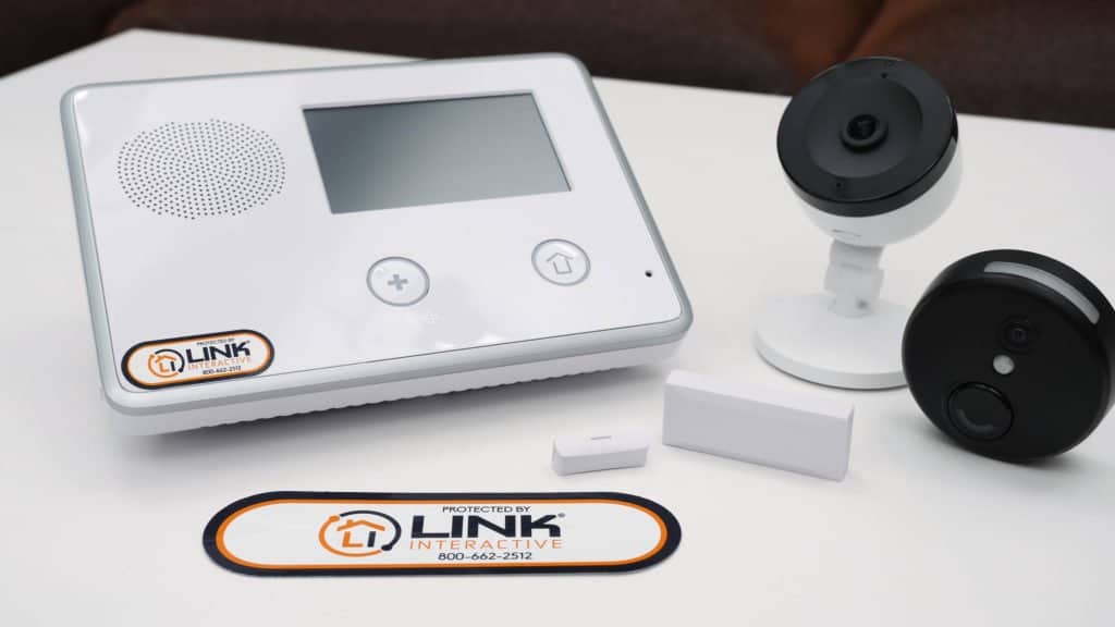 Link Interactive Security System Link Interactive Security System