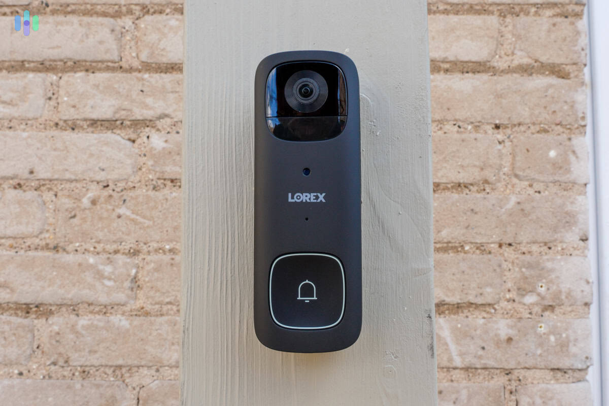Lorex 2k Battery Video Doorbell Lorex 2k Battery Video Doorbell