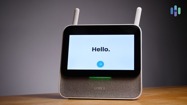 Lorex Home Center Lorex Home Center