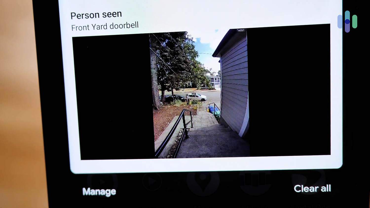 Nest App – Notification Nest App - Notification