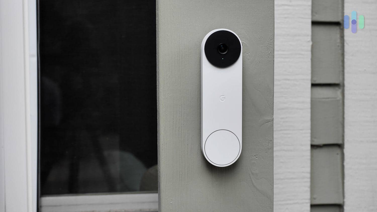 Nest Video Doorbell (battery) Nest Video Doorbell (battery)