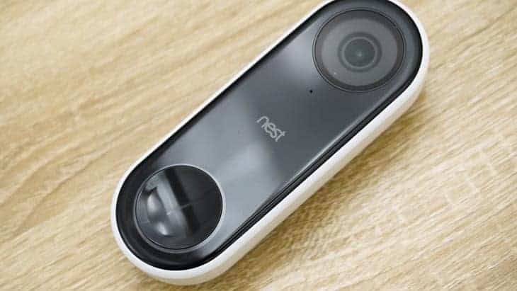 Nest Hello Video Doorbell Nest Hello