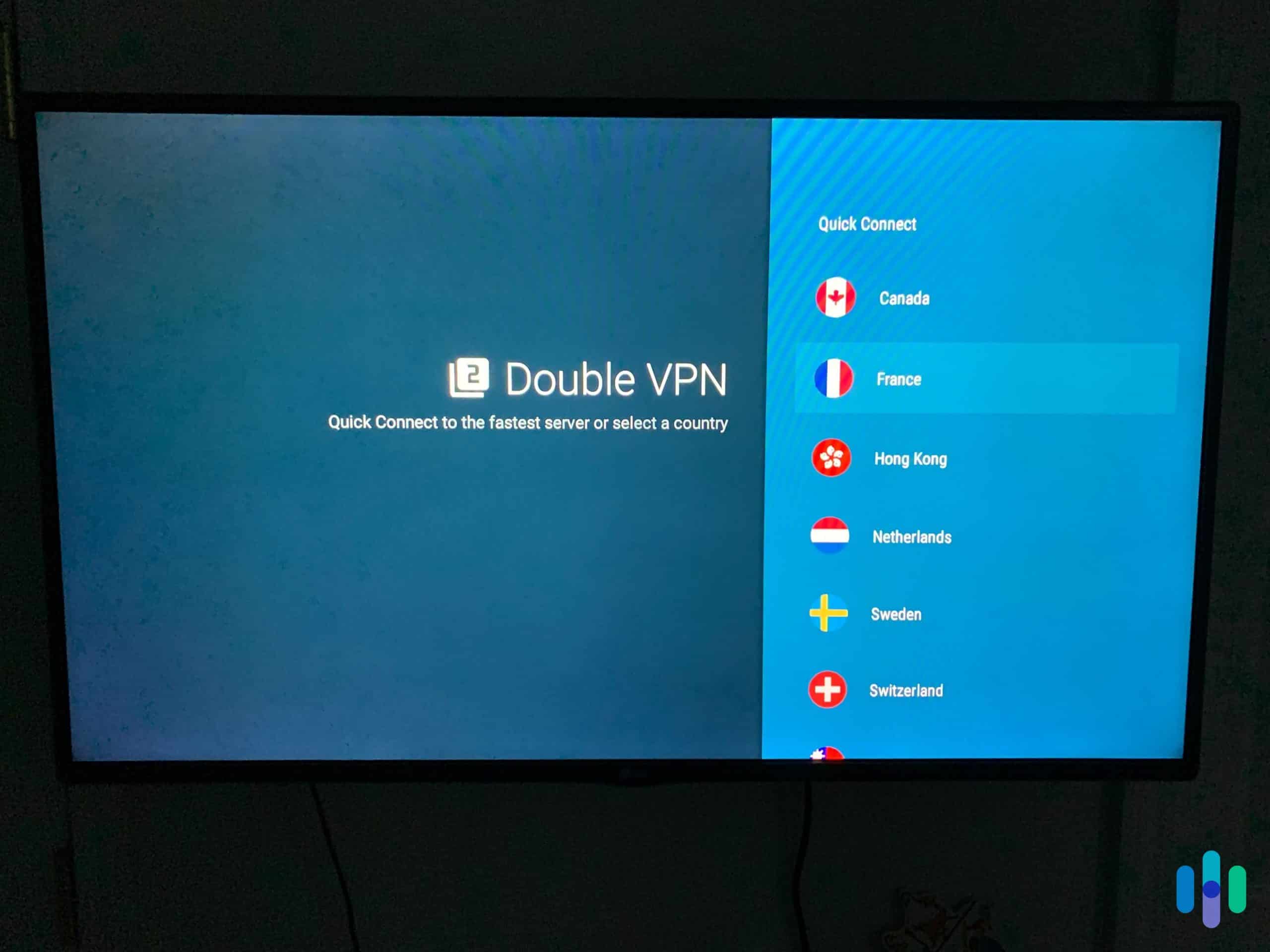 Enabling the Double VPN Option with NordVPN while using Amazon Fire TV Stick Enabling the Double VPN Option with NordVPN while using Amazon Fire TV Stick