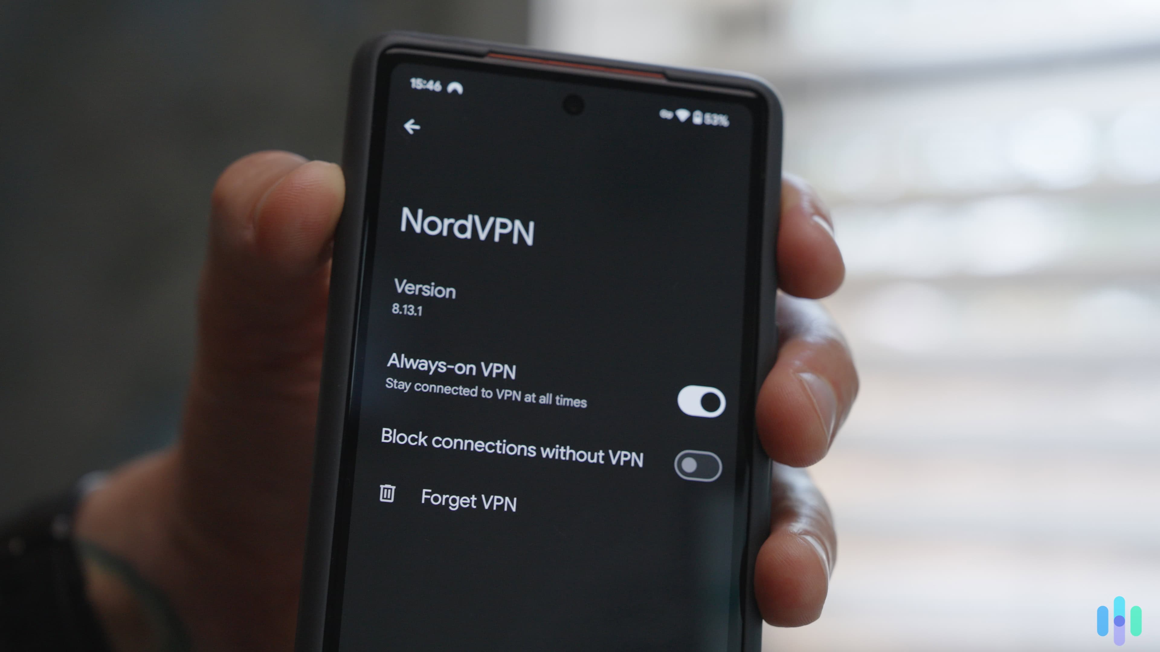 NordVPN kill switch on Android