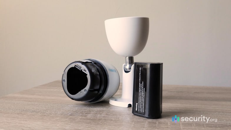 ReoLink Go Equipment ReoLink Go Equipment