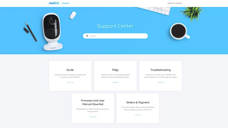 ReoLink Support ReoLink Support