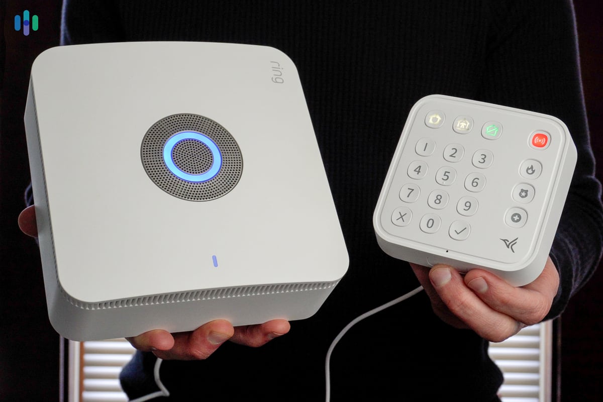 Ring Alarm Home Security System vs. Arlo Home Security System Ring Alarm Home Security System vs. Arlo Home Security System