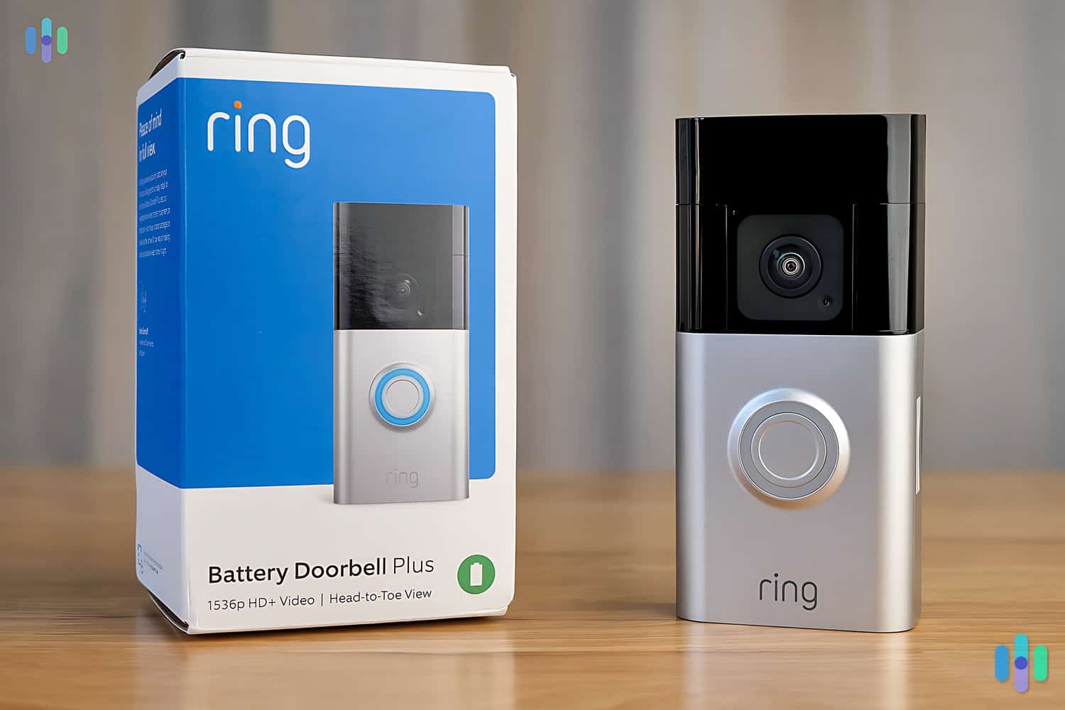 Ring Battery Doorbell Plus Ring Battery Doorbell Plus