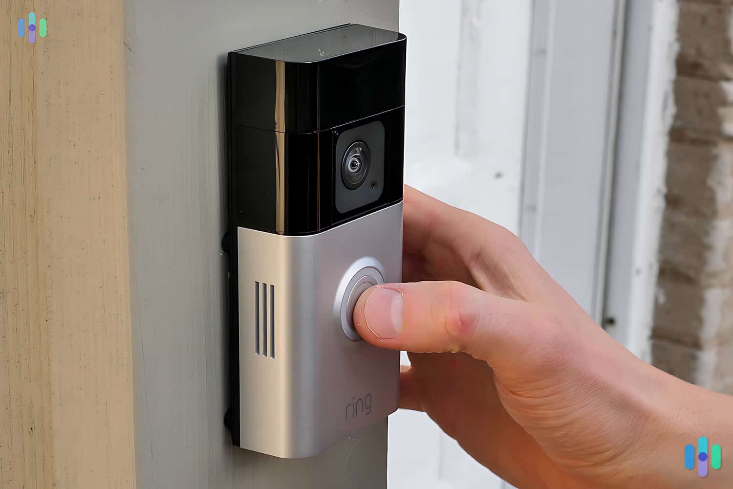 Ring Battery Doorbell Plus Ring Battery Doorbell Plus