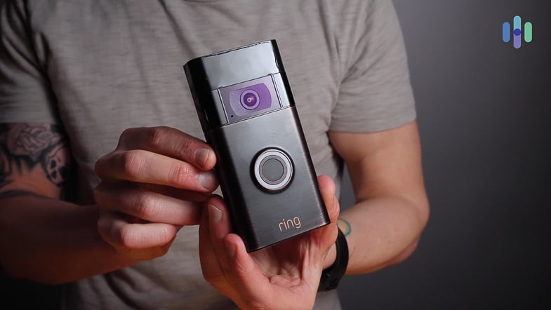 Ring Doorbell – In hand Ring Doorbell - In hand