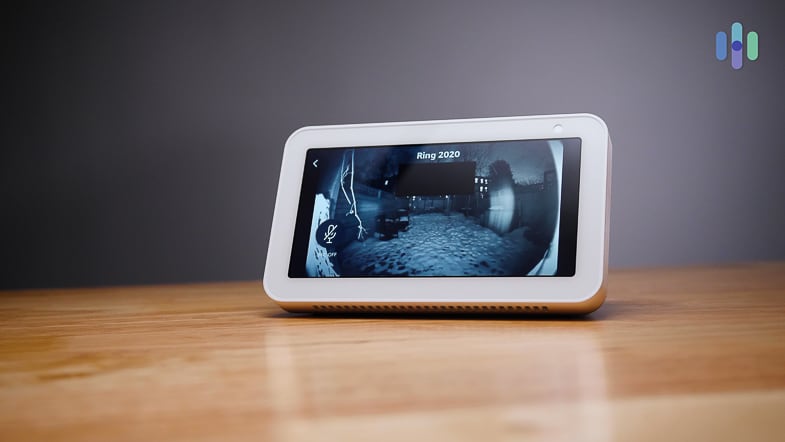 Ring Doorbell on Echo Show Ring Doorbell on Echo Show