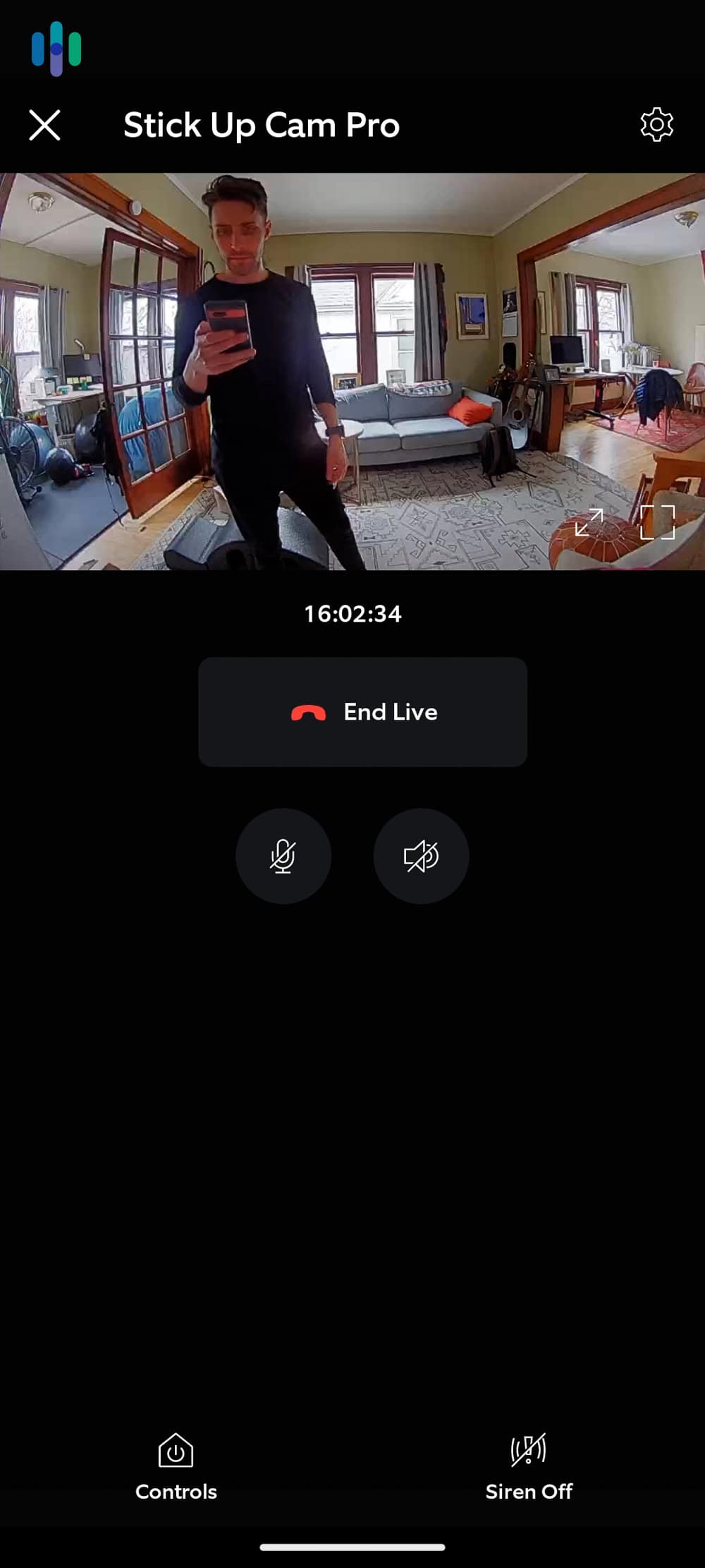 Ring’s Alexa integration allowed us to use our Alexa speaker with our Stick Up Cam Pro’s two-way talk feature. Ring’s Alexa integration allowed us to use our Alexa speaker with our Stick Up Cam Pro’s two-way talk feature.