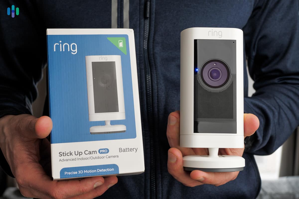 Ring Stick Up Cam Pro Ring Stick Up Cam Pro