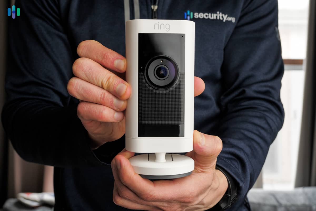 Ring Stick Up Cam Pro Ring Stick Up Cam Pro