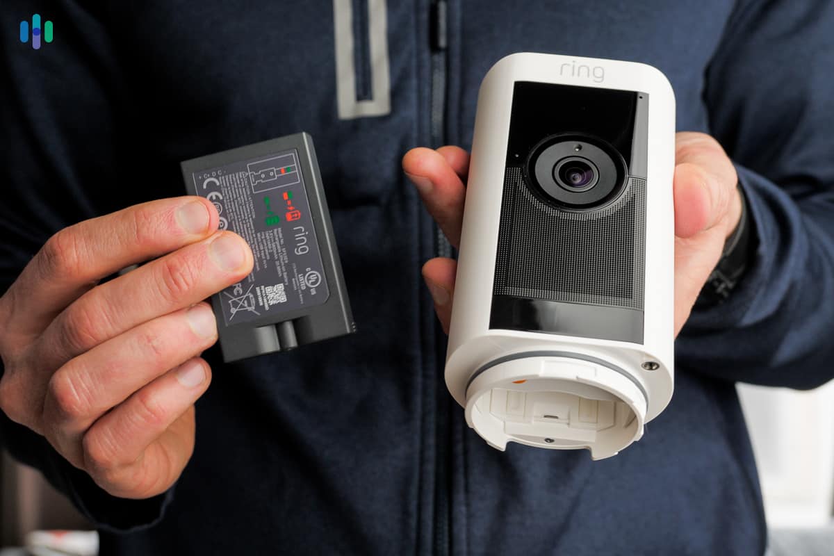 Ring Stick Up Cam Pro Ring Stick Up Cam Pro