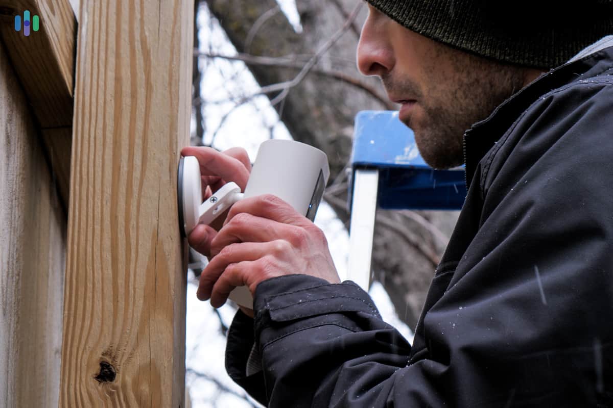 Ring Stick Up Cam Pro Ring Stick Up Cam Pro