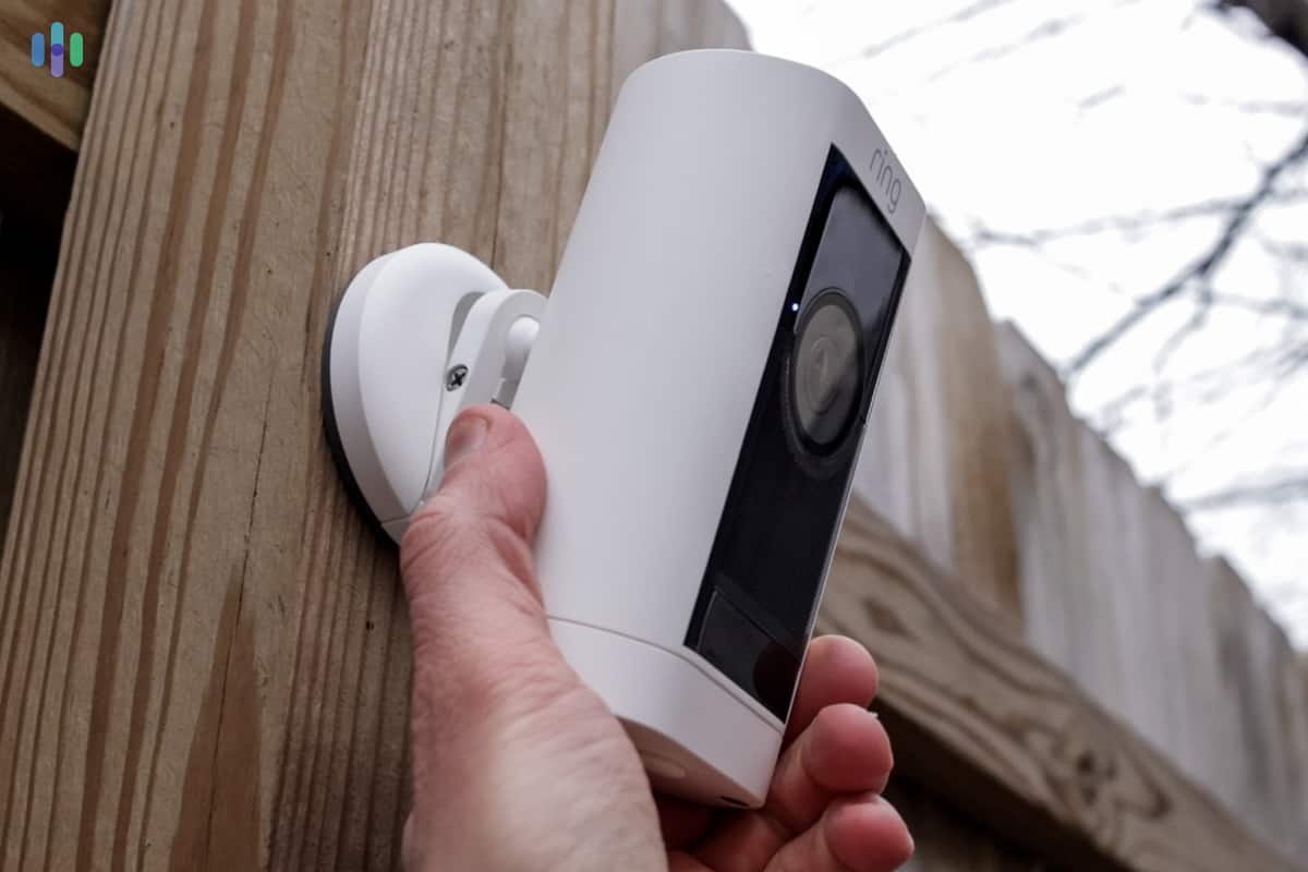 Ring Stick Up Cam Pro Ring Stick Up Cam Pro