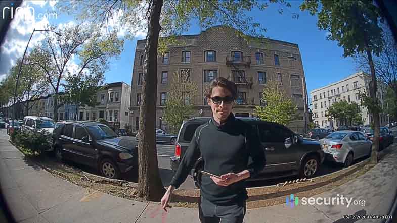 Ring Video Doorbell 3 Day Vision Ring Video Doorbell 3 Day Vision