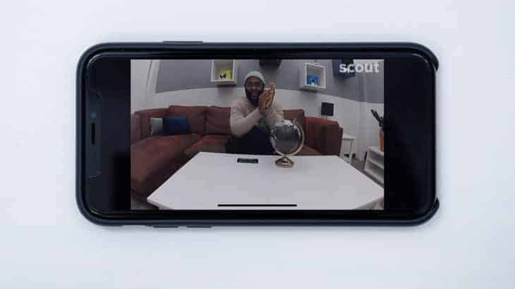 Scout Indoor Camera Scout Indoor Camera review