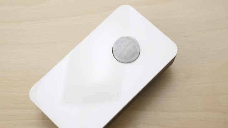 Scout Motion Sensor Scout Motion Sensor review