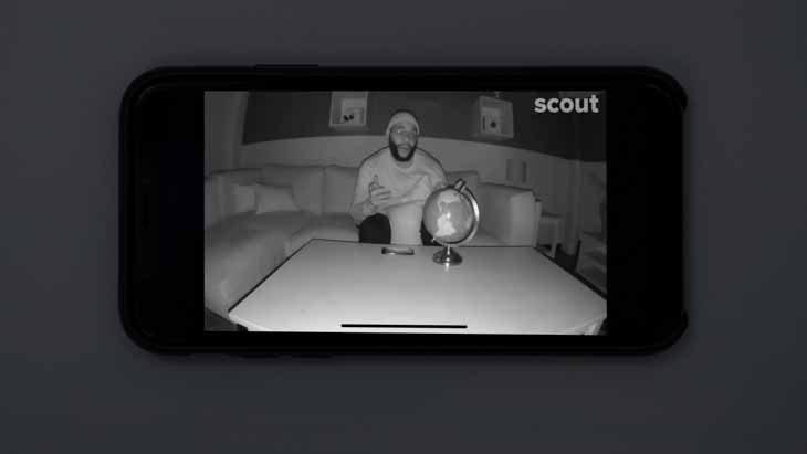 Scout Night Vision Scout Night Vision review