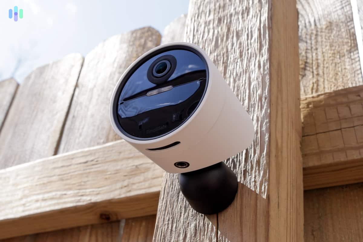 SimpliSafe Outdoor Camera SimpliSafe Outdoor Camera