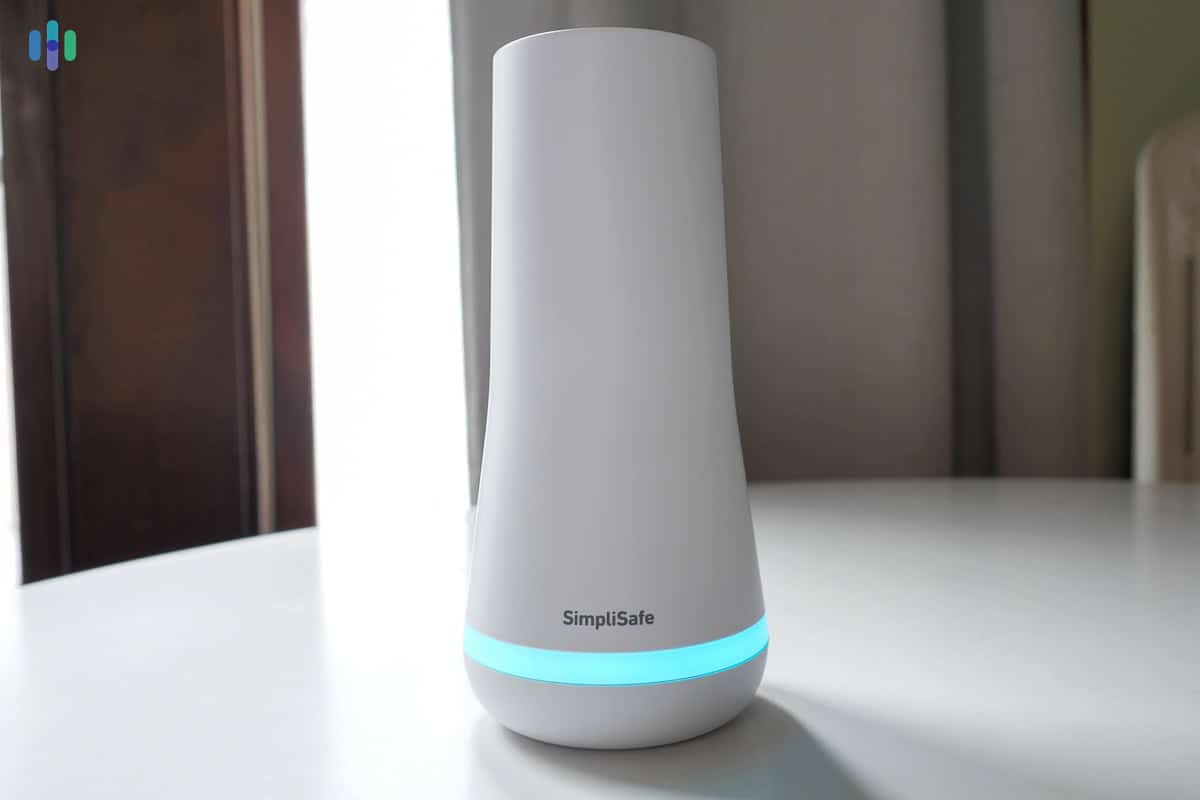 SimpliSafe System Base Station SimpliSafe System Base Station