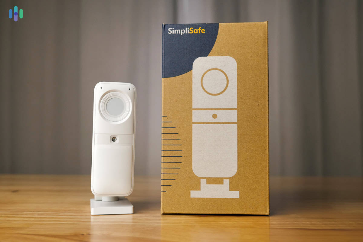 SimpliSafe’s Smart Alarm Wireless Indoor Camera SimpliSafe's Smart Alarm Wireless Indoor Camera