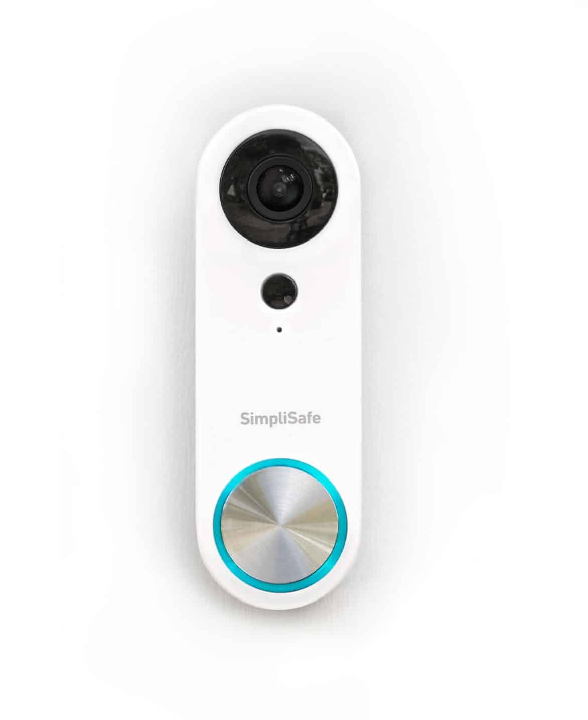 SimpliSafe Video Doorbell Pro