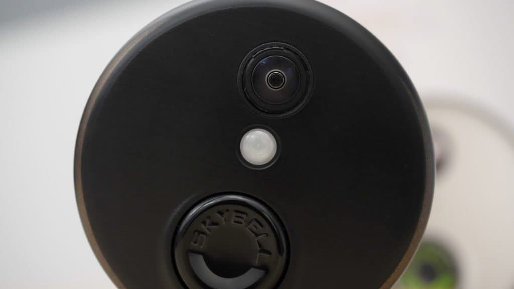 SkyBell Doorbell Camera SkyBell Doorbell Camera Review
