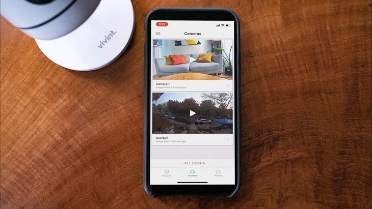 Vivint App Vivint App