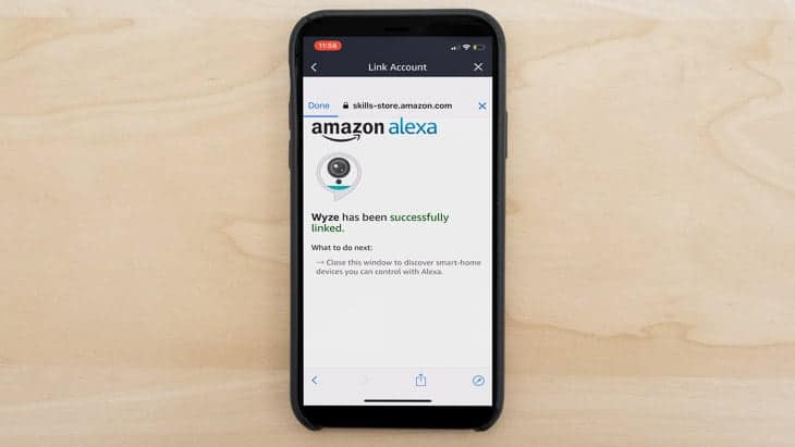Wyze Cam Pan Alexa Integration Wyze Cam Pan Alexa Integration