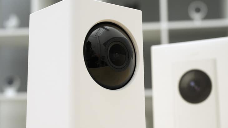 Wyze Cam Pan Closeup Wyze Cam Pan Closeup