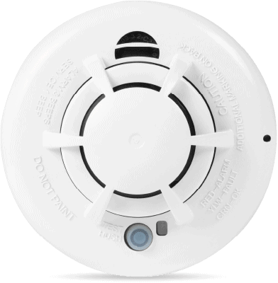 Alder Security Smoke Detector Alder Security Smoke Detector