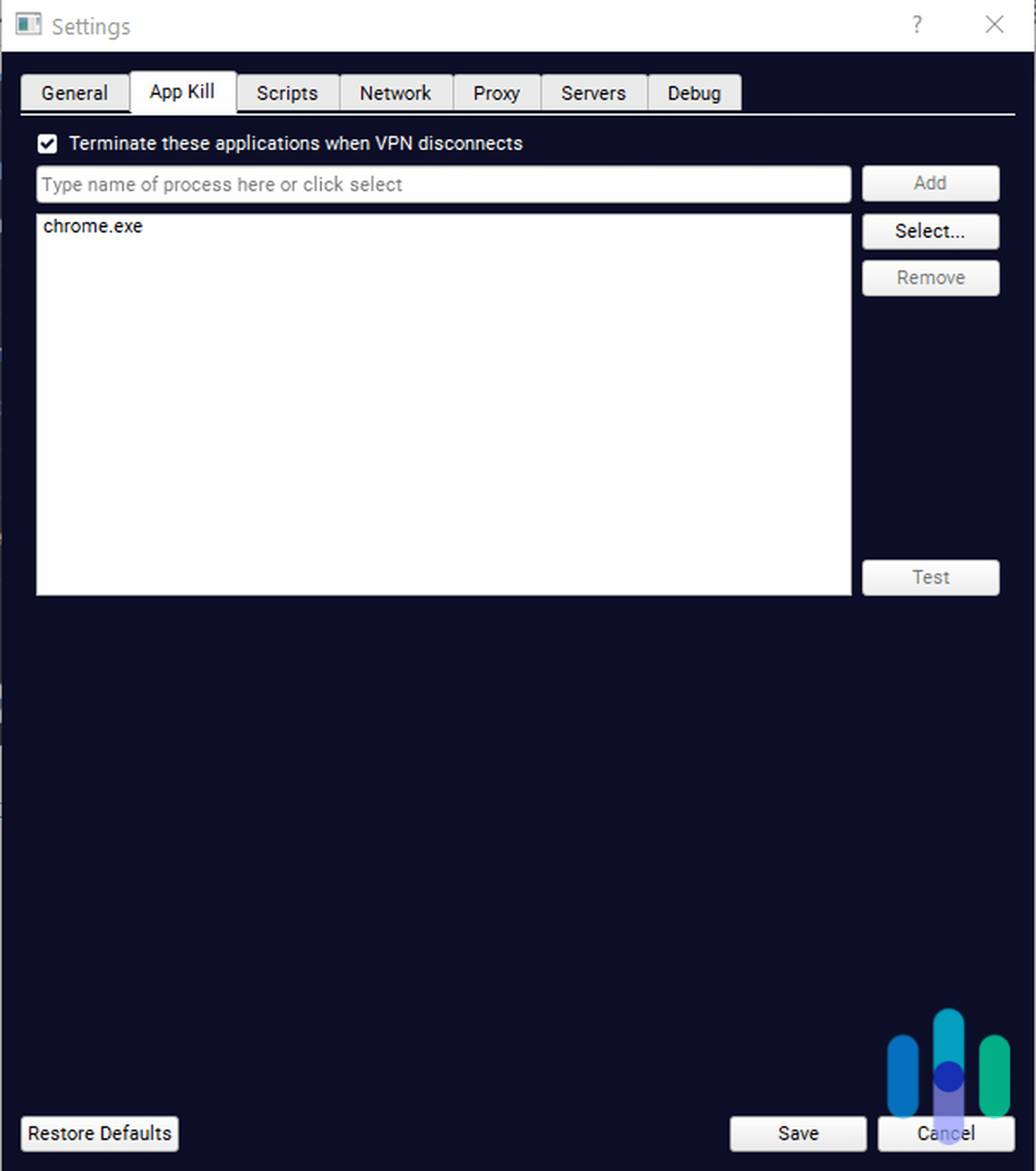 TorGuard App kill TorGuard App kill