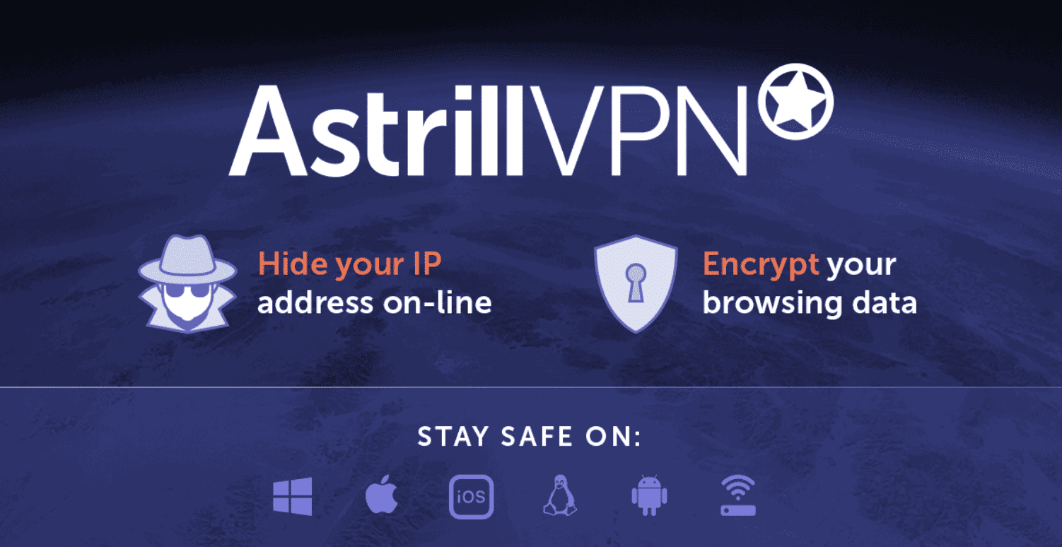 AstrillVPN AstrillVPN