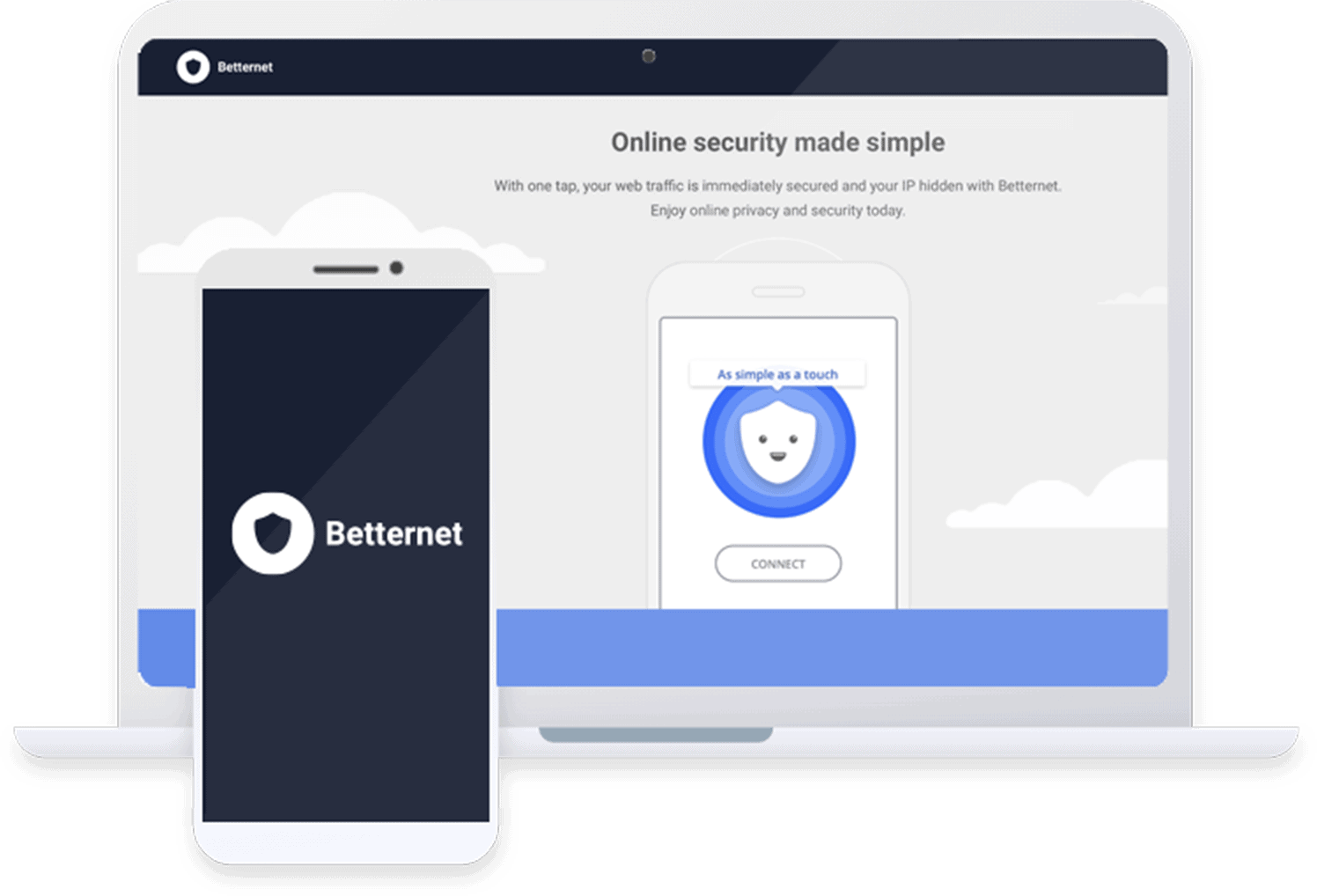Betternet VPN 2025 - Product Image